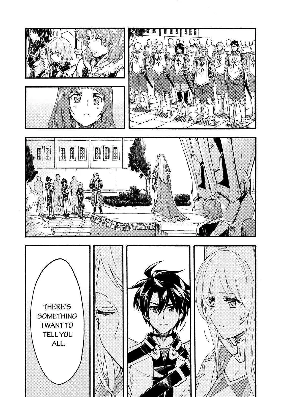 Knights AND Magic Chapter 81 18